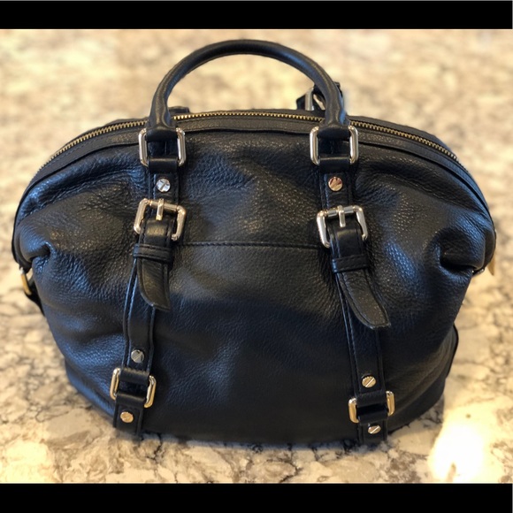 🔺SOLD🔸Michael Kors Black Purse🔸 - Picture 3 of 6